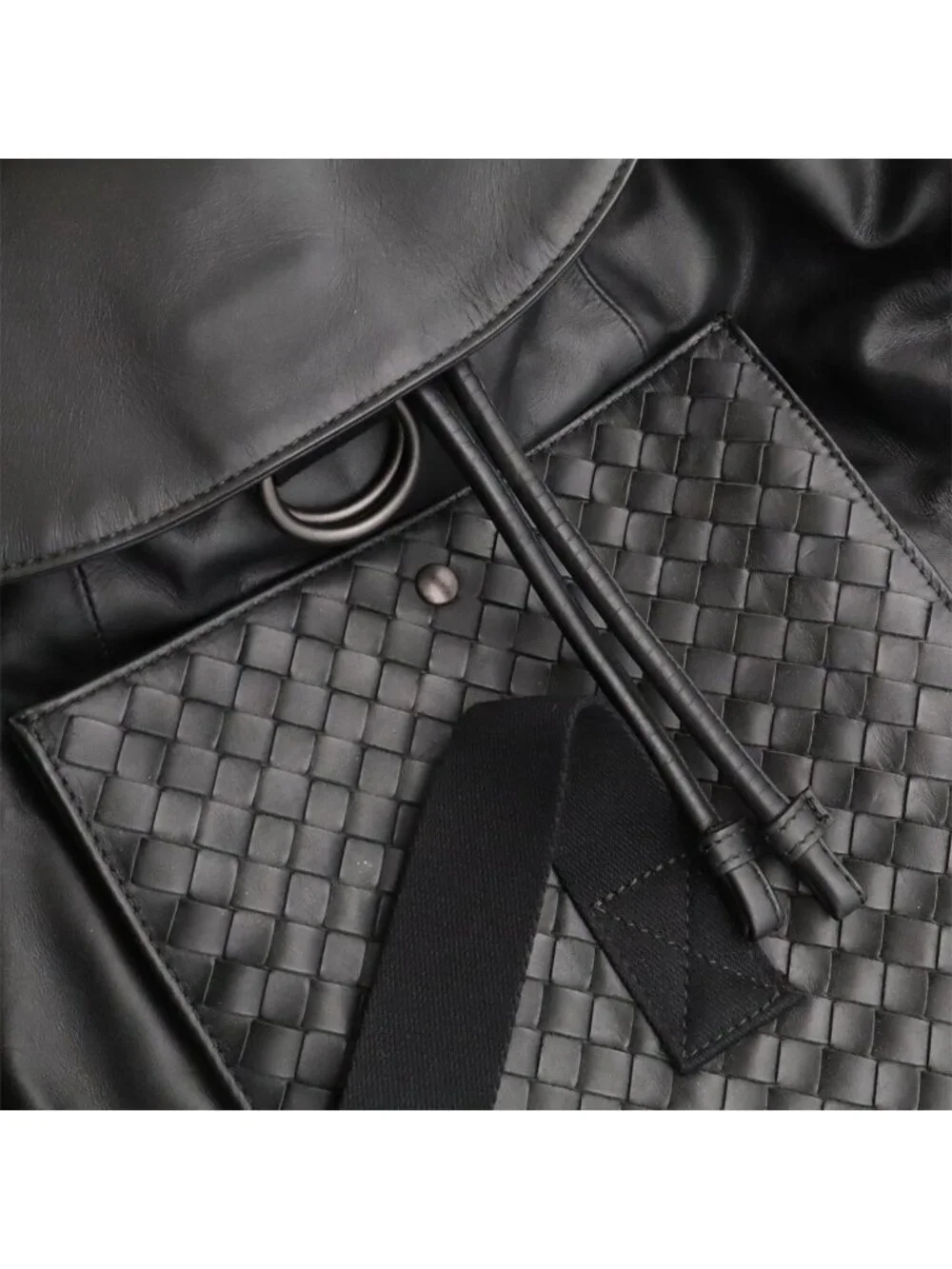 Bottega Veneta storage this backpack